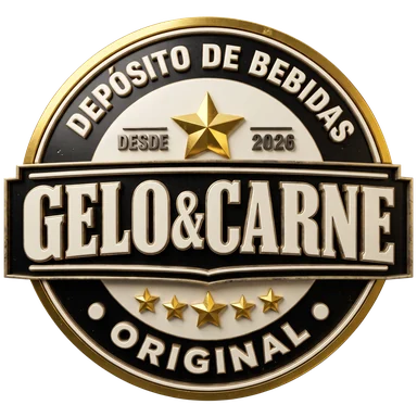 Gelo&Carne · Depósito de Bebidas