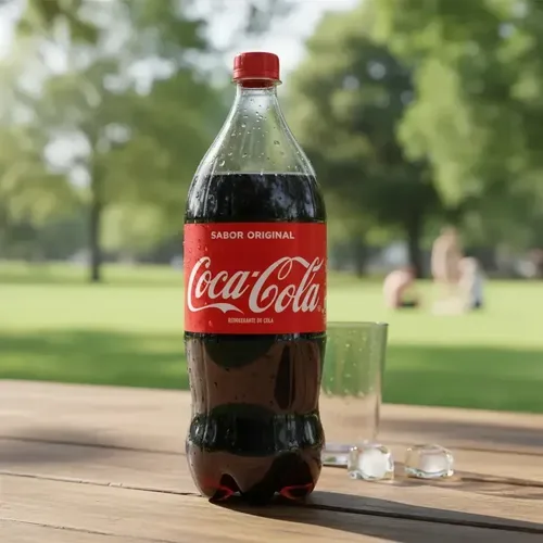 Coca-Cola 2 litros