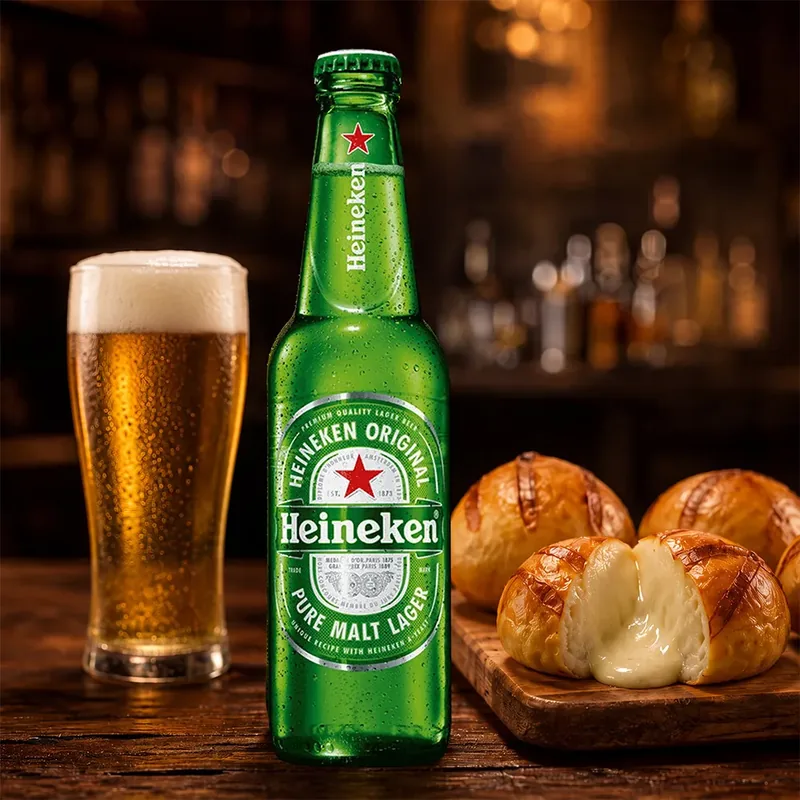 Heineken Long Neck 330ml