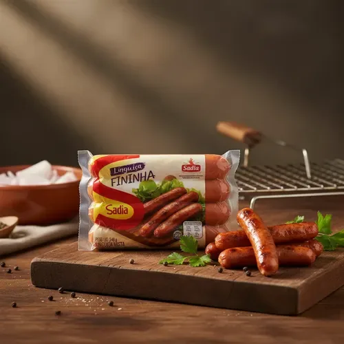 Linguiça Toscana