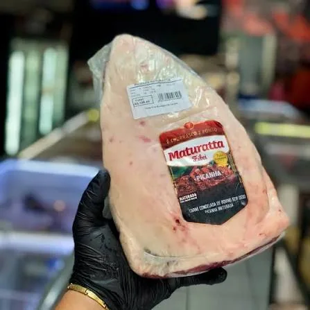 Picanha Bovina