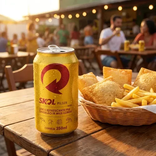 Skol Lata 350ml